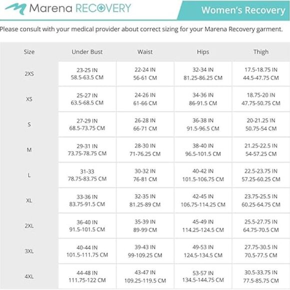 MARENA Girdle - Picture 9 of 10